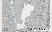 Gray Map of Oyi
