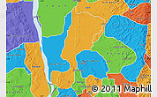 Political Map of Oyi