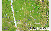 Satellite Map of Oyi