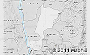 Silver Style Map of Oyi