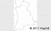 Blank Simple Map of Anambra, no labels
