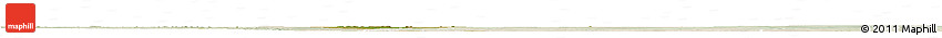 Satellite Horizon Map of Darazo, lighten