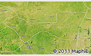 Satellite 3D Map of Askira/U
