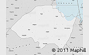 Silver Style Map of Monguno
