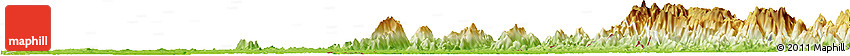 Physical Horizon Map of Boki