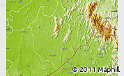 Physical Map of Boki