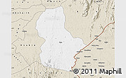 Classic Style Map of Ikom