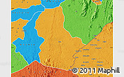 Political Map of Ikom