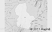 Silver Style Map of Ikom