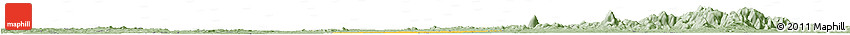 Savanna Style Horizon Map of Yakurr