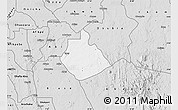 Silver Style Map of Yakurr