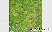 Satellite 3D Map of Orhionmw
