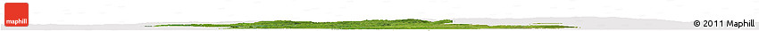 Satellite Horizon Map of Orhionmw, cropped outside