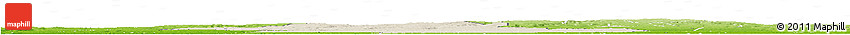 Shaded Relief Horizon Map of Orhionmw, physical outside Shaded Relief Horizon Map of Orhionmw, physical outside