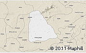 Classic Style 3D Map of Izzi