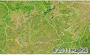 Satellite 3D Map of Izzi