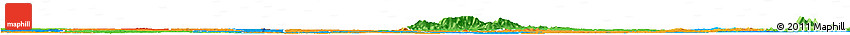 Political Horizon Map of Izzi
