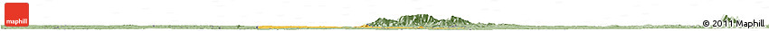 Savanna Style Horizon Map of Izzi