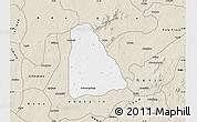 Classic Style Map of Izzi