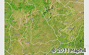 Satellite Map of Izzi