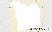 Classic Style Simple Map of Isu