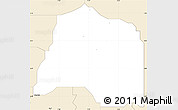 Classic Style Simple Map of Okigwe