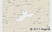 Classic Style Map of Hadejia