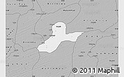 Gray Map of Hadejia
