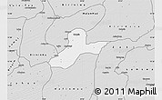 Silver Style Map of Hadejia
