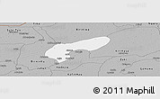 Gray Panoramic Map of MalamMad