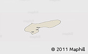 Shaded Relief Panoramic Map of MalamMad, cropped outside