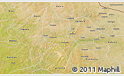 Satellite 3D Map of Roni