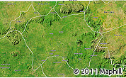 Satellite 3D Map of Jema'a