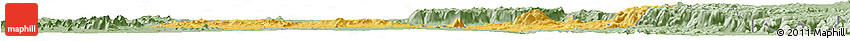 Savanna Style Horizon Map of Jema'a