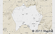 Classic Style Map of Jema'a