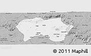 Gray Panoramic Map of Jema'a