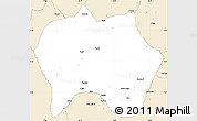 Classic Style Simple Map of Jema'a