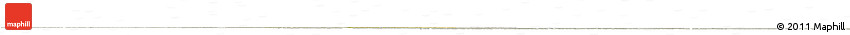 Satellite Horizon Map of Bichi, lighten, semi-desaturated