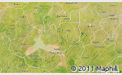 Satellite 3D Map of Rano
