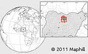 Blank Location Map of Rano, highlighted country, highlighted parent region