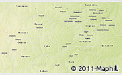 Physical 3D Map of RiminGad