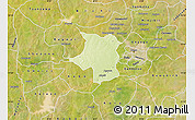 Physical Map of RiminGad, satellite outside