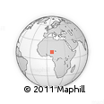 Outline Map of RiminGad