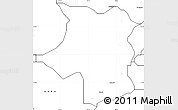 Blank Simple Map of RiminGad
