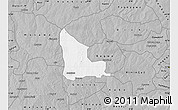 Gray Map of Shanono