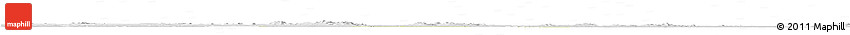 Physical Horizon Map of Takai, lighten, desaturated