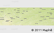 Physical Panoramic Map of Takai