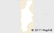 Classic Style Simple Map of Wudil