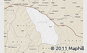 Classic Style Map of Daura