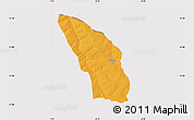 Political Map of Daura, cropped outside